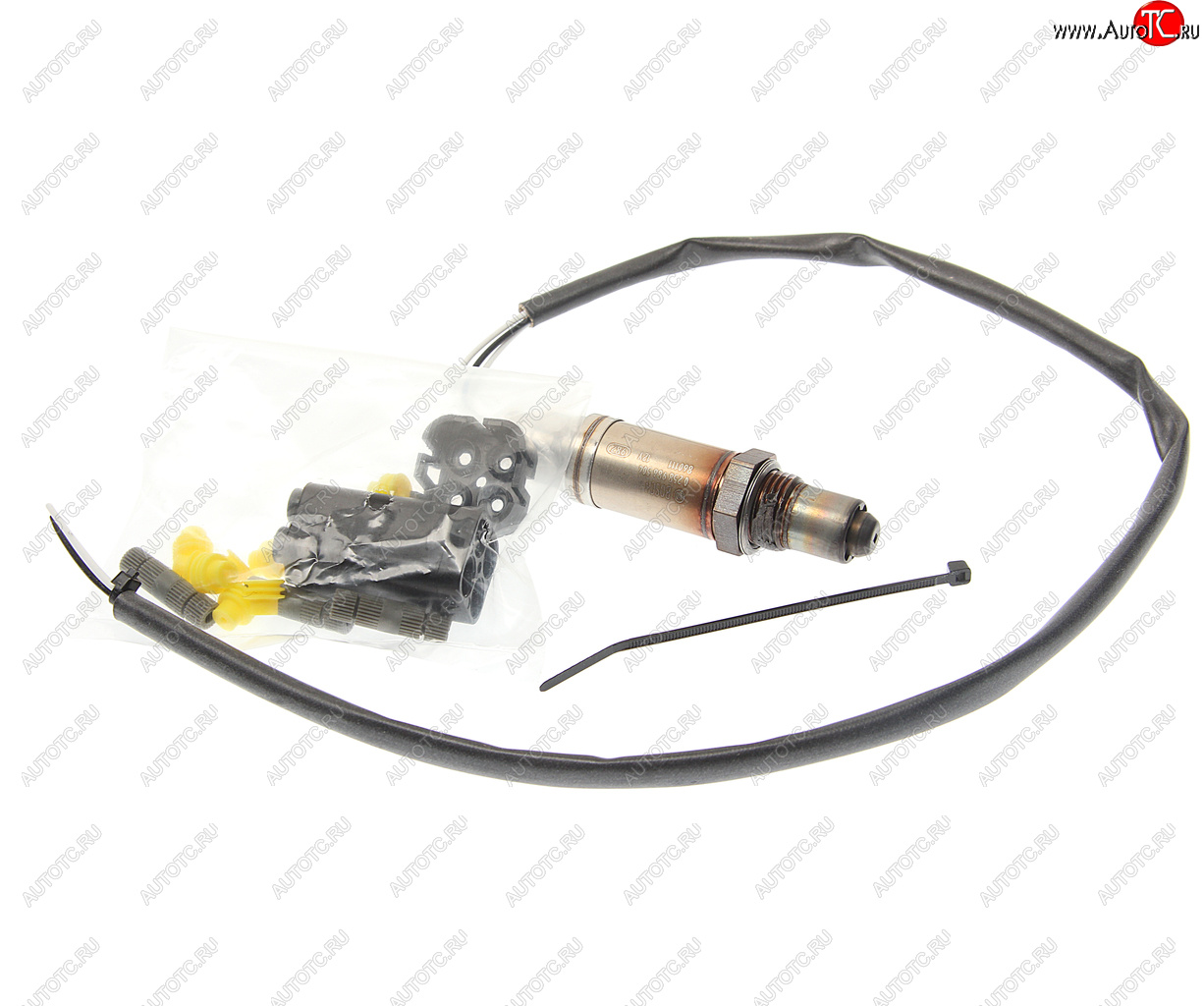 6 999 р. Лямбда-зонд 3к BOSCH BOSCH 0258986504  с доставкой в г. Кемерово