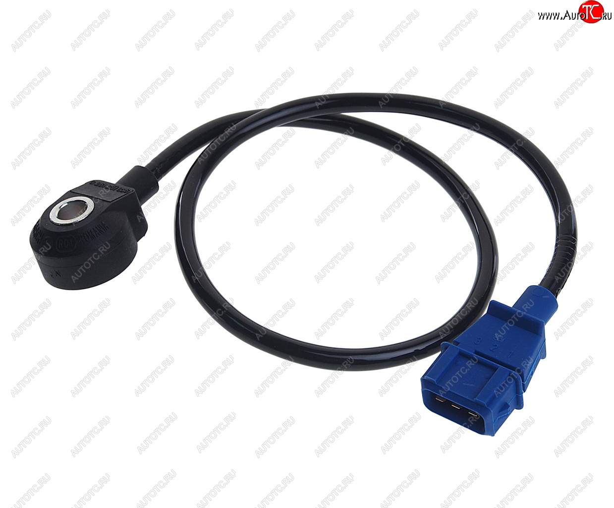 4 699 р. Датчик детонации VW Golf,Passat,Polo AUDI 80,100,A4,A6,A8 BOSCH BOSCH 0261231036  с доставкой в г. Кемерово