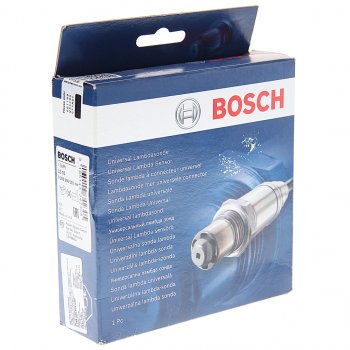 5 999 р. Лямбда-зонд 4к BOSCH BOSCH 0258986503  с доставкой в г. Кемерово. Увеличить фотографию 3