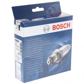5 299 р. Лямбда-зонд 4k BOSCH BOSCH 0258986506  с доставкой в г. Кемерово. Увеличить фотографию 3