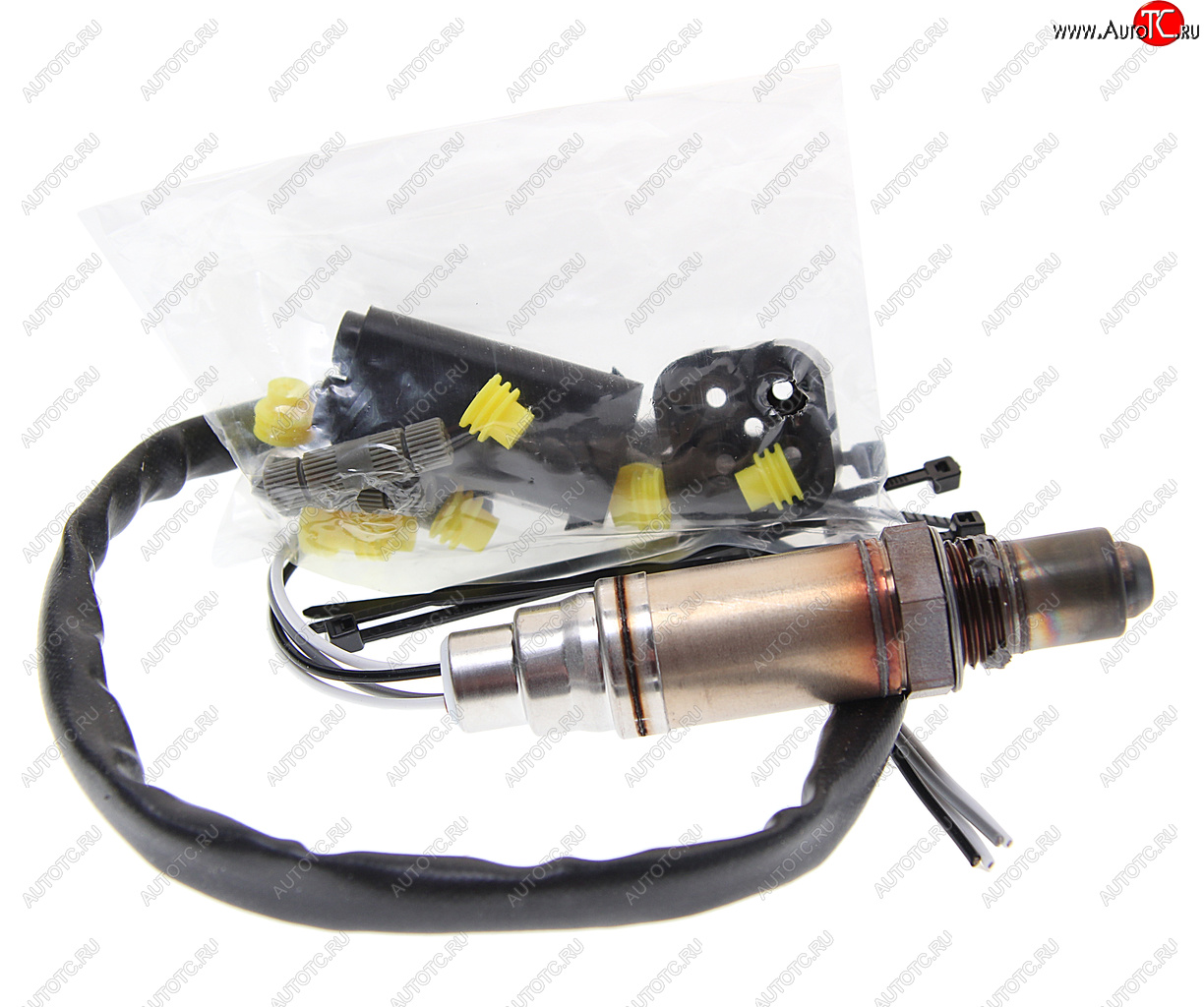 5 299 р. Лямбда-зонд 4k BOSCH BOSCH 0258986506  с доставкой в г. Кемерово