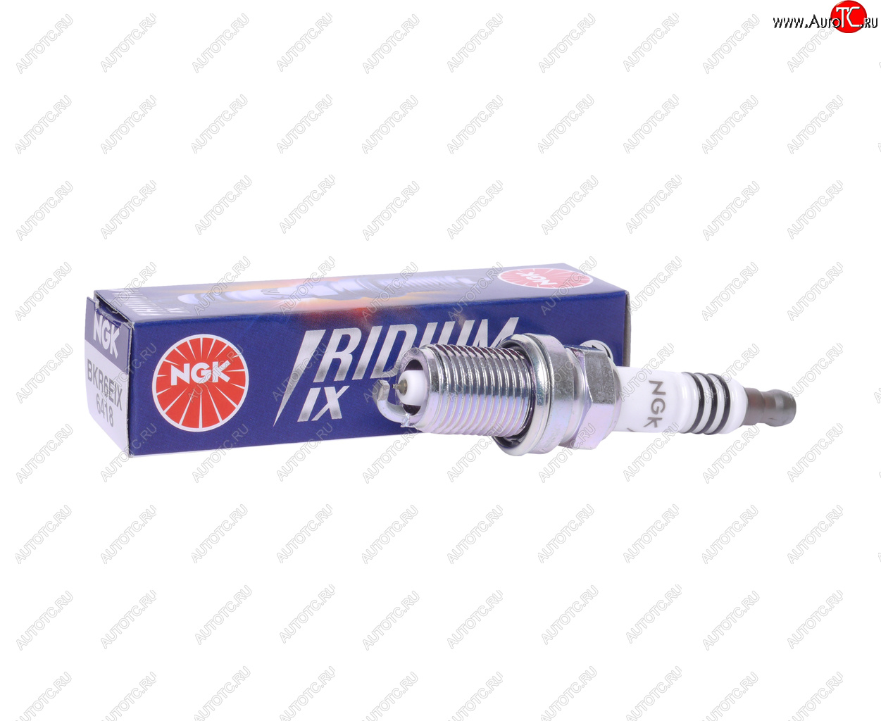 1 069 р. Свеча зажигания IRIDIUM NGK NGK 6418  с доставкой в г. Кемерово