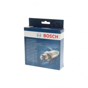 6 199 р. Датчик кислорода универсальный 3k BOSCH BOSCH 0258986502  с доставкой в г. Кемерово. Увеличить фотографию 2