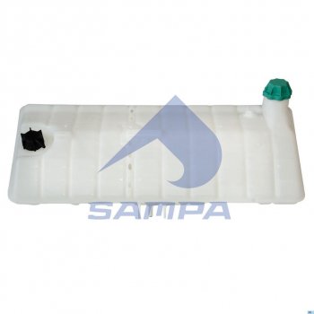 5 449 р. Бачок расширительный MAN F2000 (00-) SAMPA SAMPA 021.383-01  с доставкой в г. Кемерово. Увеличить фотографию 1
