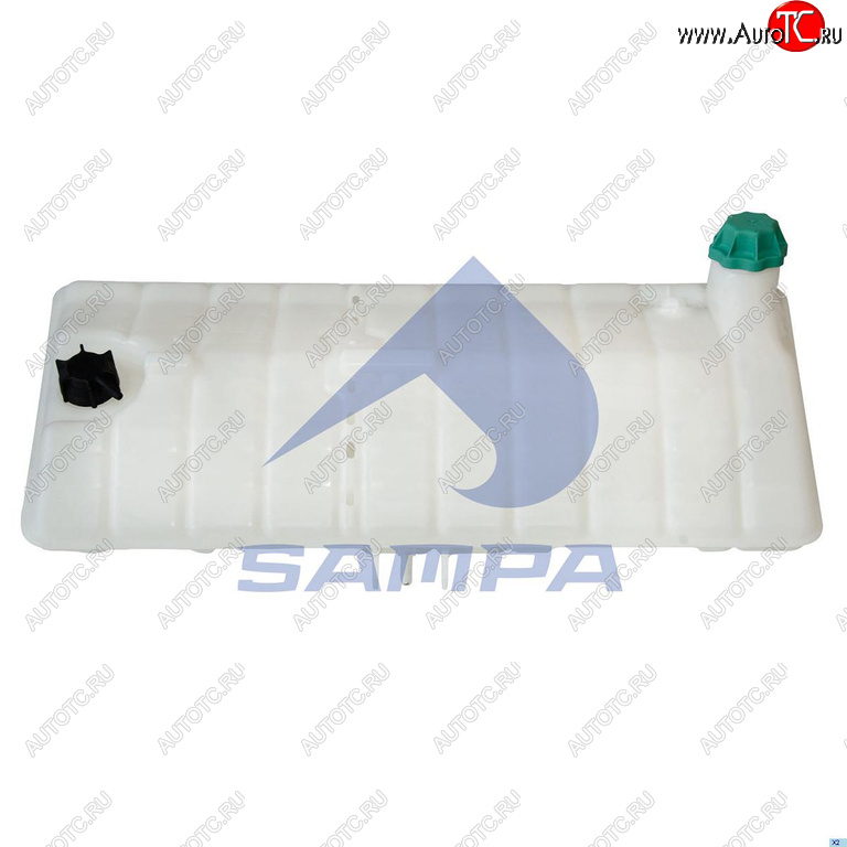 5 449 р. Бачок расширительный MAN F2000 (00-) SAMPA SAMPA 021.383-01  с доставкой в г. Кемерово