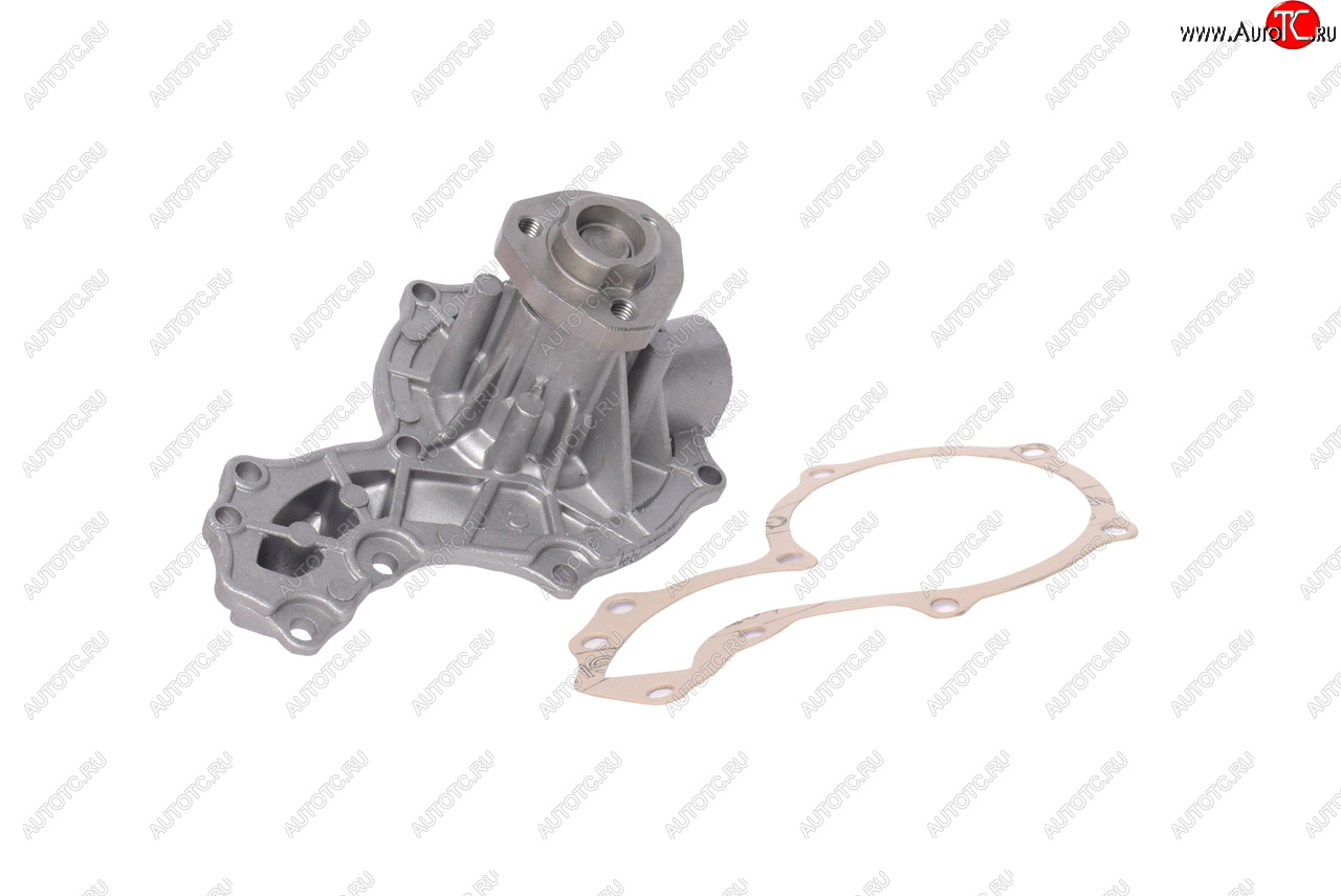 2 899 р. Насос водяной VW Golf 2,3,Passat B3,B4 AUDI 80,100 (1.61.82.0) FEBI FEBI 01286  с доставкой в г. Кемерово
