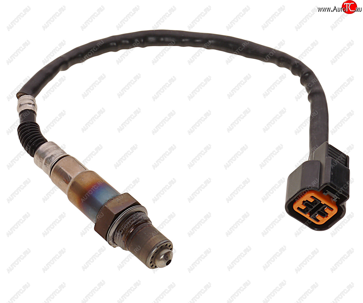 5 499 р. Датчик кислорода HYUNDAI Getz (1.31.6) BOSCH BOSCH 0258986627  с доставкой в г. Кемерово