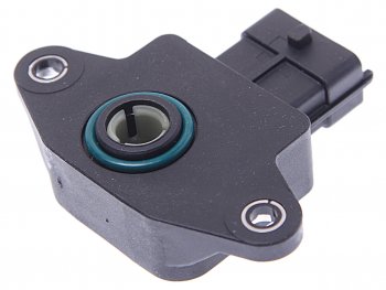 3 499 р. Датчик положения заслонки дроссельной OPEL Astra,Corsa (1.22.02.53.0) (00-) BOSCH BOSCH 0280122014  с доставкой в г. Кемерово. Увеличить фотографию 2