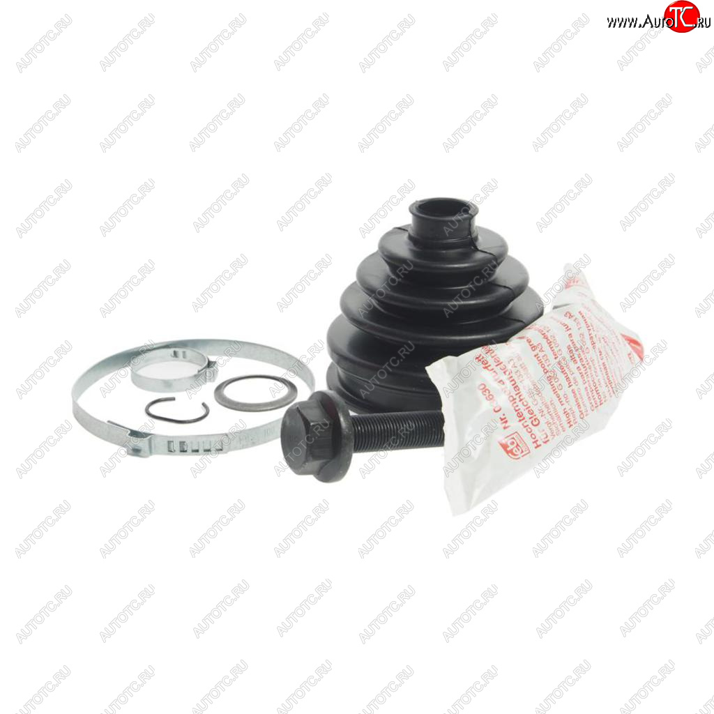 1 149 р. Пыльник ШРУСа VW Passat,T4 AUDI 100,A4,A6,A8 SKODA Superb наружного комплект FEBI FEBI 01171  с доставкой в г. Кемерово