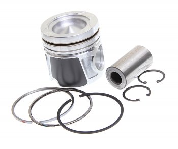 9 799 р. Поршень двигателя ЯМЗ-534,536 в сборе FEDERAL MOGUL FEDERAL MOGUL 5340.1004013-10  с доставкой в г. Кемерово. Увеличить фотографию 1