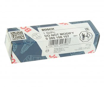 3 099 р. Форсунка ЗМЗ-406,УМЗ-4216 топливная (замена на 0280150560) BOSCH BOSCH 0280158107  с доставкой в г. Кемерово. Увеличить фотографию 3