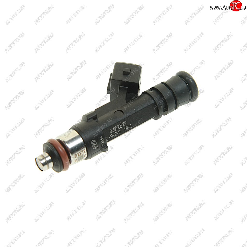 3 099 р. Форсунка ЗМЗ-406,УМЗ-4216 топливная (замена на 0280150560) BOSCH BOSCH 0280158107  с доставкой в г. Кемерово