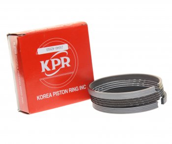 2 979 р. Кольца поршневые KIA Bongo 3 (06-) (3.0) d+0.00 комплект KPR KPR 23040-4z910  с доставкой в г. Кемерово. Увеличить фотографию 1