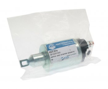 2 799 р. Реле втягивающее HYUNDAI HD65,72,County дв.D4AL,D4DB FYC FYC 36120-41000  с доставкой в г. Кемерово. Увеличить фотографию 3