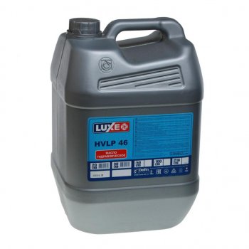 5 299 р. Масло гидравлическое HVLP 46 20л LUXE LUXE 634  с доставкой в г. Кемерово. Увеличить фотографию 1