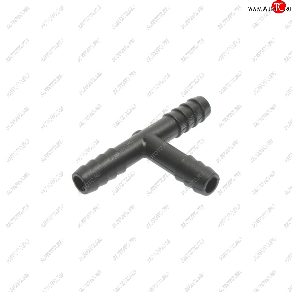 61 р. Соединитель для шлангов тройной d=8-8-8 SMILGA SMILGA 1079  с доставкой в г. Кемерово