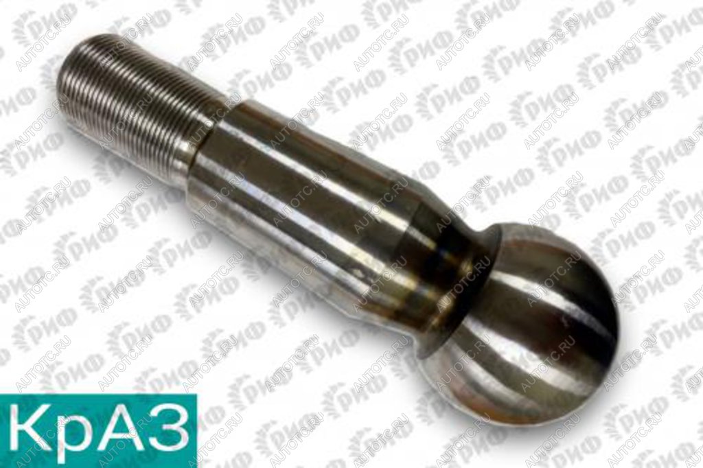 739 р. Палец штанги реактивной КРАЗ РИФ ПРОМПЕРСПЕКТИВА 210-2919028  с доставкой в г. Кемерово