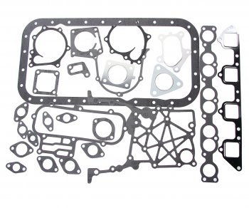 5 179 р. Прокладка двигателя KIA Bongo 3 (06-) (2.9-J3) комплект (G) DYG DYG ks273-10270  с доставкой в г. Кемерово. Увеличить фотографию 2