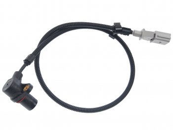 4 499 р. Датчик положения коленвала VW Passat (97-05) AUDI A4 (94-09),A6 (97-05) BOSCH BOSCH 0261210177  с доставкой в г. Кемерово. Увеличить фотографию 2