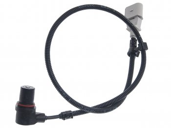 4 499 р. Датчик положения коленвала VW Passat (97-05) AUDI A4 (94-09),A6 (97-05) BOSCH BOSCH 0261210177  с доставкой в г. Кемерово. Увеличить фотографию 1