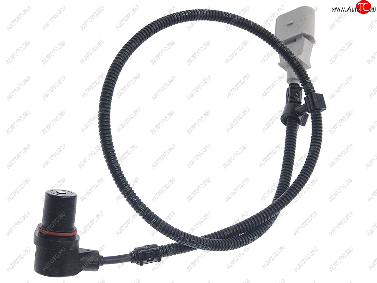 4 499 р. Датчик положения коленвала VW Passat (97-05) AUDI A4 (94-09),A6 (97-05) BOSCH BOSCH 0261210177  с доставкой в г. Кемерово