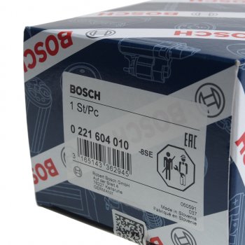 4 999 р. Катушка зажигания VOLVO C30,C70,S40,V70 (2.5) BOSCH BOSCH 0221604010  с доставкой в г. Кемерово. Увеличить фотографию 5