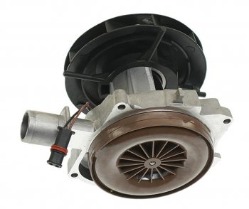 8 449 р. Мотор отопителя автономного EBERSPACHER D4S (24V,3.5кВт) MAN TGA,TGX,TGM,TGL с крыльч. S&C MOTORI S&C MOTORI 027pmx  с доставкой в г. Кемерово. Увеличить фотографию 3