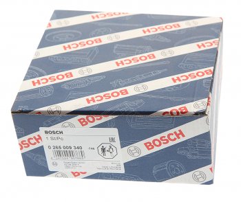 6 999 р. Датчик АБС MERCEDES Sprinter колеса заднего левого BOSCH BOSCH 0265009340  с доставкой в г. Кемерово. Увеличить фотографию 2