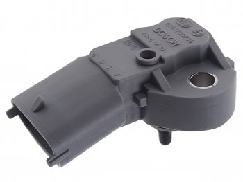 4 999 р. Датчик давления топлива FORD Focus (05-) BOSCH BOSCH 0261230238  с доставкой в г. Кемерово. Увеличить фотографию 2