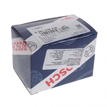4 999 р. Датчик давления топлива FORD Focus (05-) BOSCH BOSCH 0261230238  с доставкой в г. Кемерово. Увеличить фотографию 3
