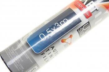 559 р. Пленка тонировочная 20% 0.5х3м NOVA BRIGHT NOVA BRIGHT 39814  с доставкой в г. Кемерово. Увеличить фотографию 2