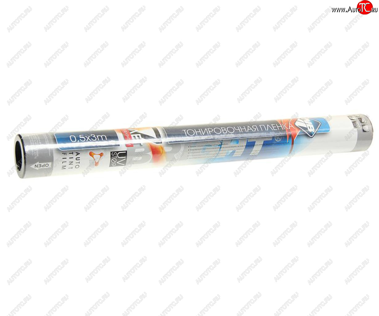 559 р. Пленка тонировочная 20% 0.5х3м NOVA BRIGHT NOVA BRIGHT 39814  с доставкой в г. Кемерово
