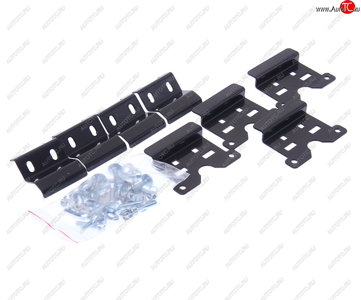 3 499 р. Адаптер багажника ЛАДА X-Ray (18-) интегрированный комплект LUX LUX 790111  с доставкой в г. Кемерово