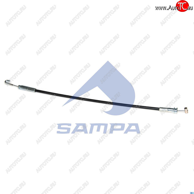 243 р. Трос MAN TGA,TGL,TGM ящика инструментального SAMPA SAMPA 021.399  с доставкой в г. Кемерово