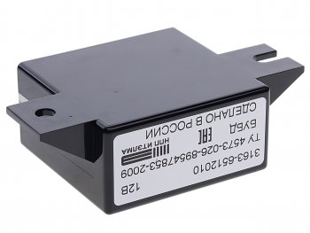 2 799 р. Блок управления УАЗ-3163 центральным замком ЭЛКАР НПП ЭЛКАР 3163-00-6512010-00  с доставкой в г. Кемерово. Увеличить фотографию 2