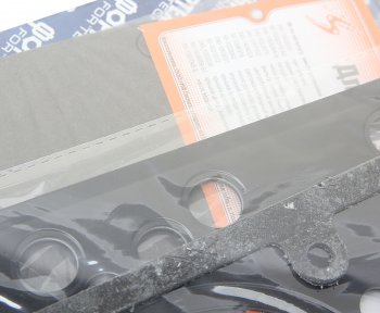 4 849 р. Прокладка двигателя Д-245 ЕВРО-3,4 Валдай,ГАЗ,ММЗ полный комплект металл NO NAME 50-100*  с доставкой в г. Кемерово. Увеличить фотографию 2