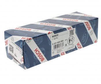3 399 р. Катушка зажигания AUDI A4,A5,A6 BOSCH BOSCH 0221604800  с доставкой в г. Кемерово. Увеличить фотографию 4