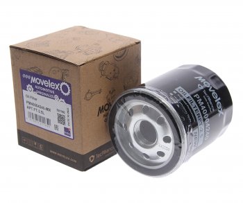 349 р. Фильтр масляный ГАЗель Next, NN дв.G21A MOVELEX MOVELEX pm40004240  с доставкой в г. Кемерово. Увеличить фотографию 1