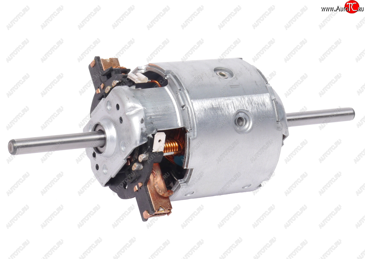 7 299 р. Мотор отопителя MAN TGA MERCEDES VOLVO (без крыльчаток) BOSCH BOSCH 0130111204  с доставкой в г. Кемерово