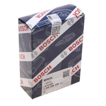 8 999 р. Датчик кислорода MERCEDES W211 (2.45.0) 4 контакта BOSCH Германия BOSCH 0258006328  с доставкой в г. Кемерово. Увеличить фотографию 3