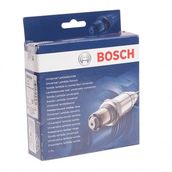5 549 р. Датчик кислорода универсальный BOSCH BOSCH 0258986615  с доставкой в г. Кемерово. Увеличить фотографию 2