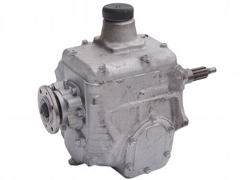 44 699 р. КПП ГАЗ-3307,53 круглый флянец АГРЕГАТ № (ремонт) АГРЕГАТ 3307-1700010-01  с доставкой в г. Кемерово. Увеличить фотографию 2