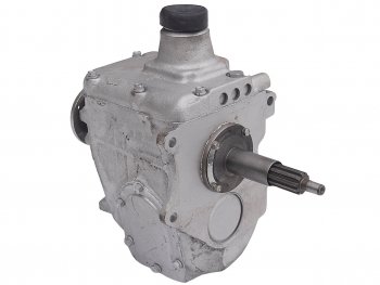 44 699 р. КПП ГАЗ-3307,53 круглый флянец АГРЕГАТ № (ремонт) АГРЕГАТ 3307-1700010-01  с доставкой в г. Кемерово. Увеличить фотографию 3