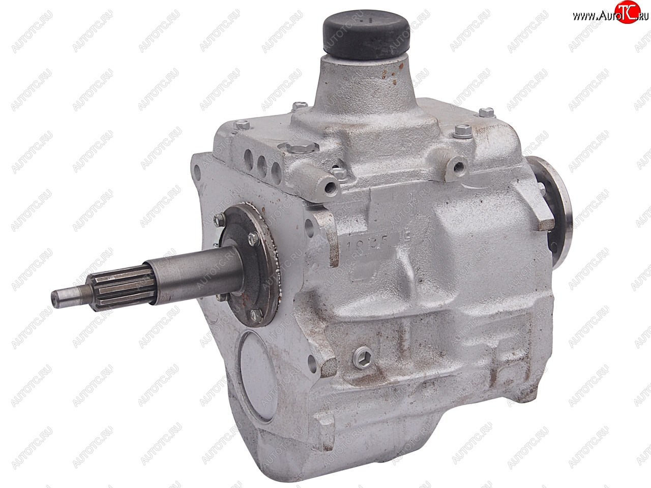 44 699 р. КПП ГАЗ-3307,53 круглый флянец АГРЕГАТ № (ремонт) АГРЕГАТ 3307-1700010-01  с доставкой в г. Кемерово