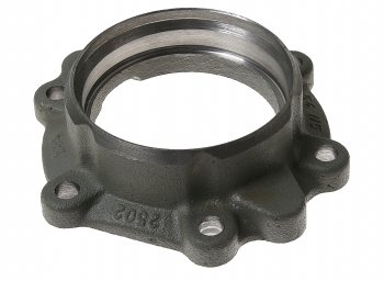 2 599 р. Крышка КАМАЗ редуктора среднего моста (ОАО КАМАЗ) KAMAZ 54115-2502209  с доставкой в г. Кемерово. Увеличить фотографию 1