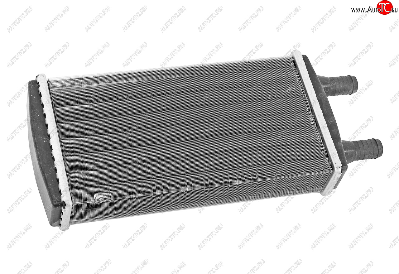 2 269 р. Радиатор отопителя ГАЗ-3302 Бизнес алюминиевый АВТОРАД АВТОРАД 2705-8101060  с доставкой в г. Кемерово