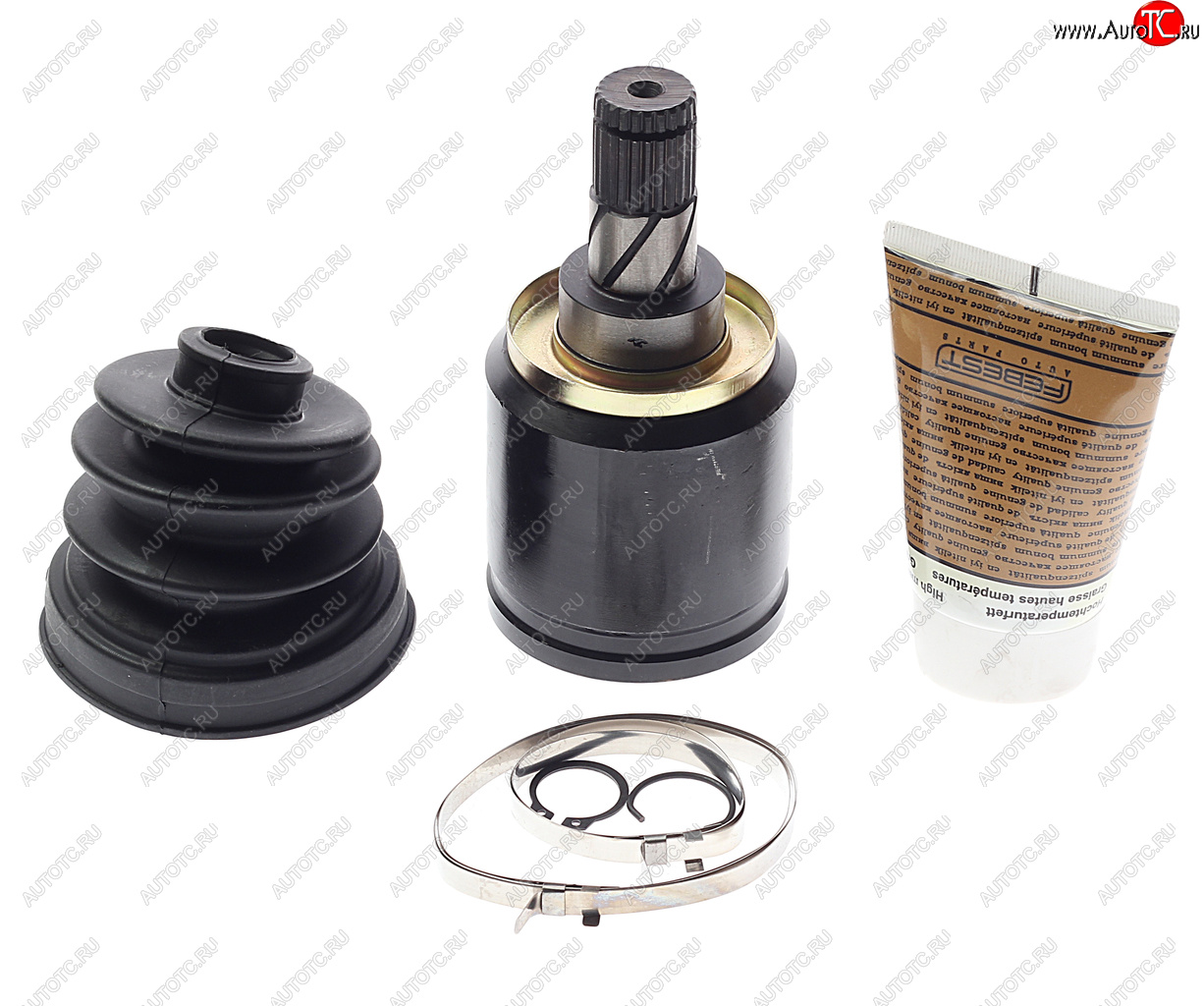 3 689 р. ШРУС внутренний NISSAN Almera (00-) комплект FEBEST FEBEST 0211-n16  с доставкой в г. Кемерово