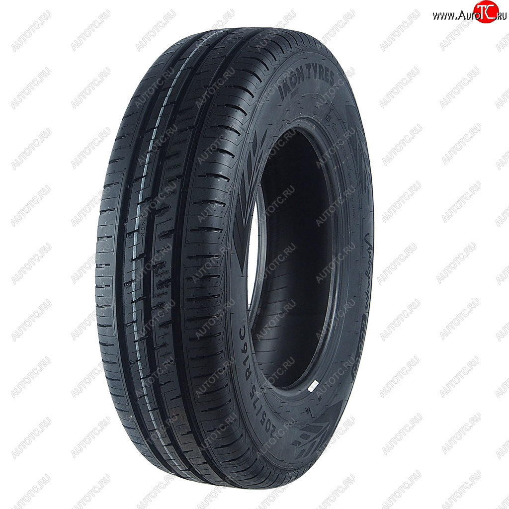 12 999 р. Покрышка IKON TYRES Autograph Eco C3 IKON TYRES 20575 r16c  с доставкой в г. Кемерово