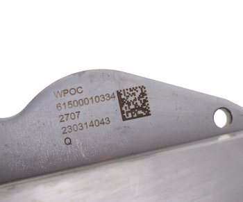4 999 р. Радиатор масляный SHACMAN SHAANXI OE SHACMAN 61500010334  с доставкой в г. Кемерово. Увеличить фотографию 3