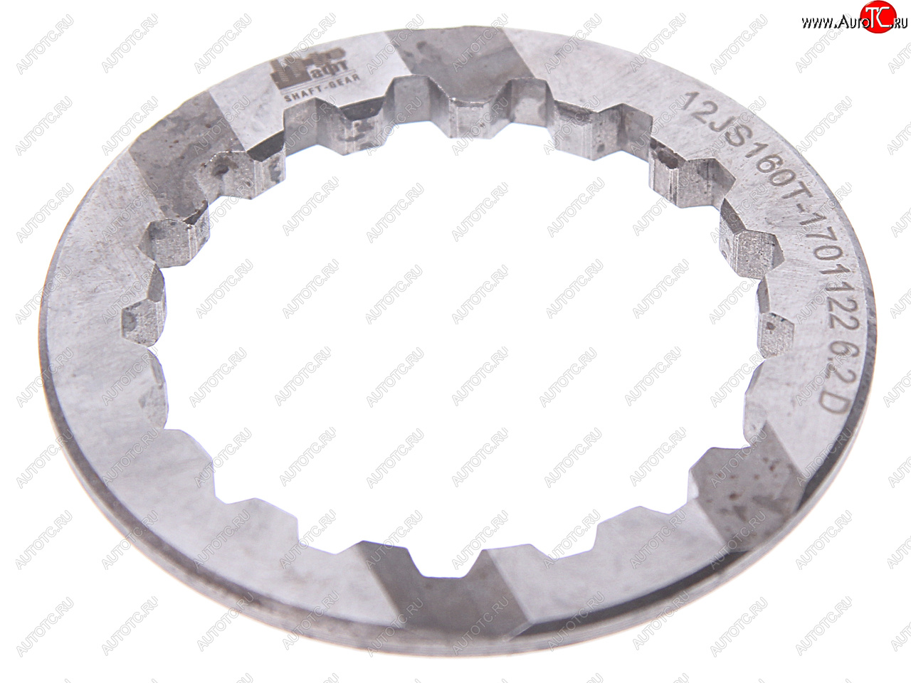 294 р. Прокладка КПП SHAANXI SHACMAN шестерни вала вторичного SHAFT GEAR SHAFT GEAR 12js160t-1701122  с доставкой в г. Кемерово